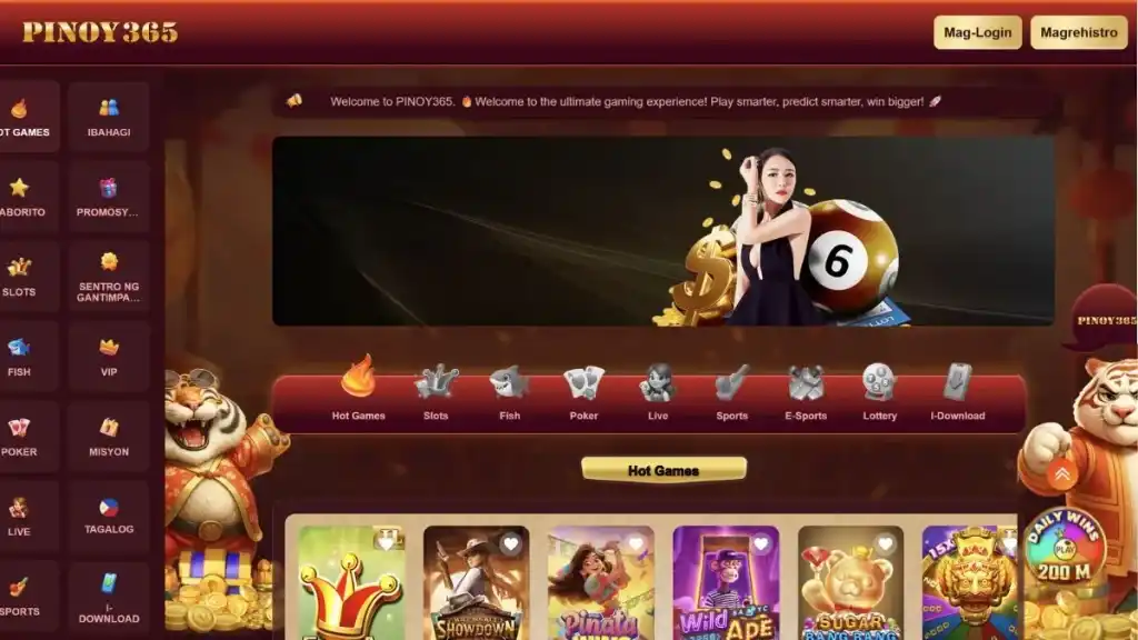 365 Game