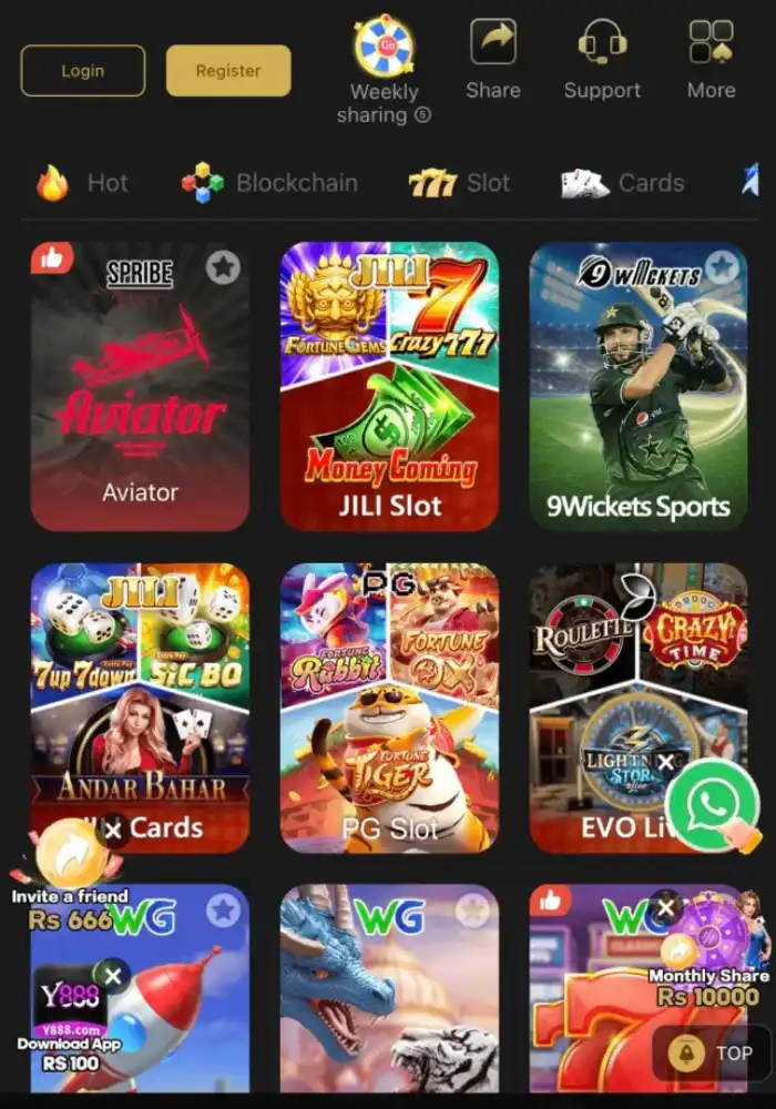 K666 Game