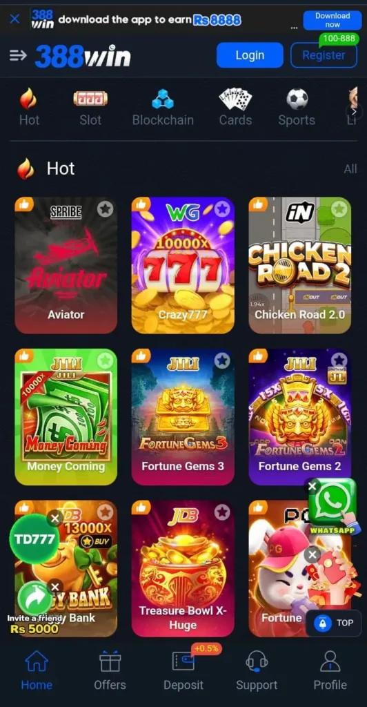 388WIN Game