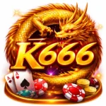 K666 Game Logo