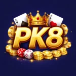 PK8 Game Logo