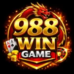 988WIN Game Logo