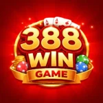 388WIN Game Logo
