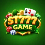 ST777 Game Logo